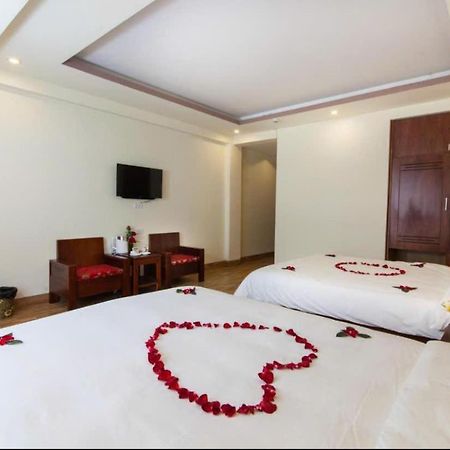 Sapa Tulip Hotel Exterior foto