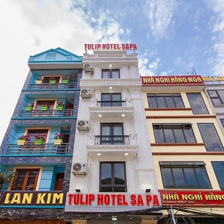 Sapa Tulip Hotel Exterior foto