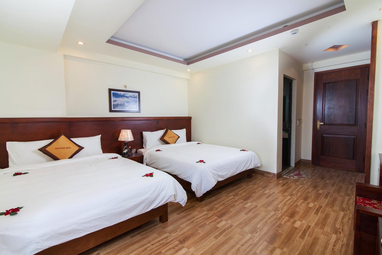 Sapa Tulip Hotel Exterior foto