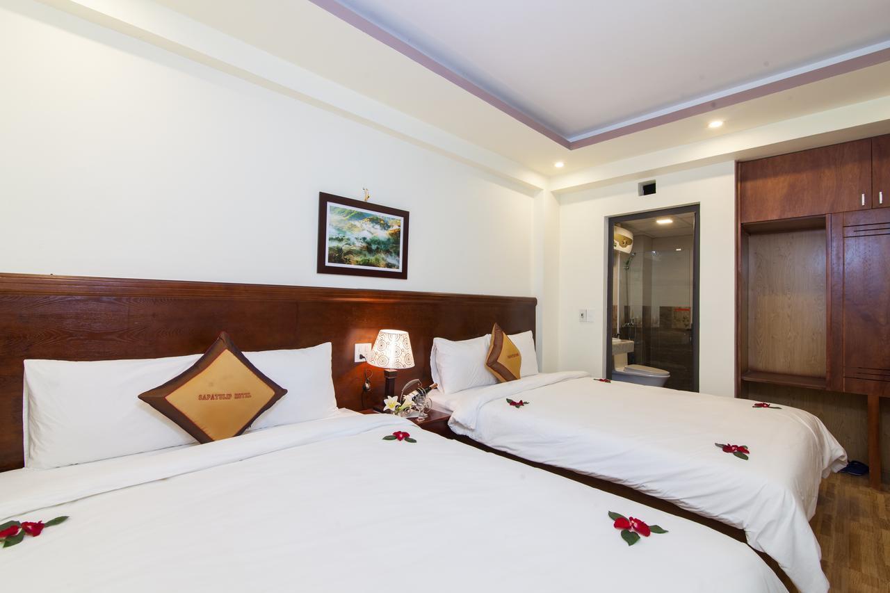Sapa Tulip Hotel Exterior foto